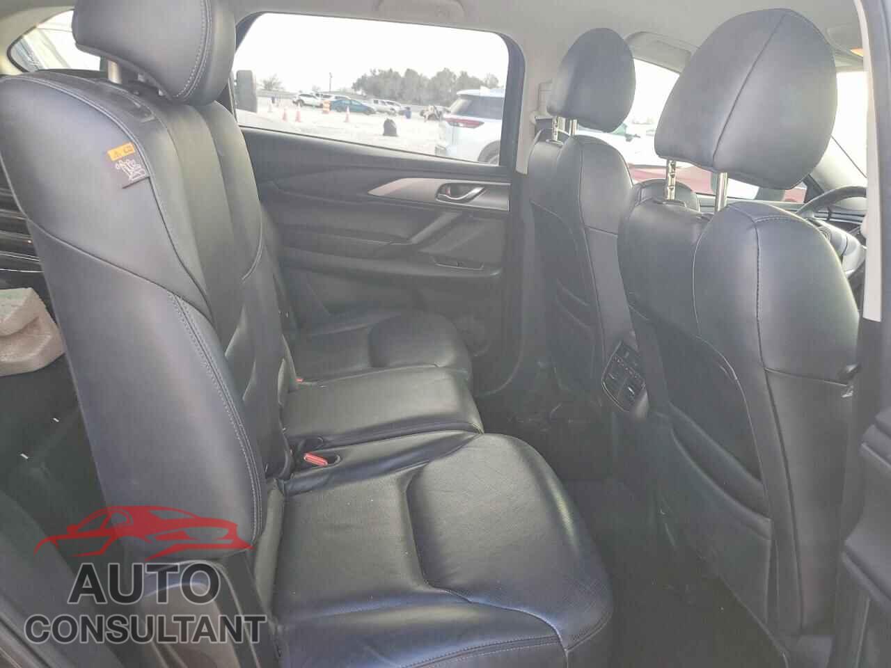 MAZDA CX-9 2016 - JM3TCBCY9G0101265