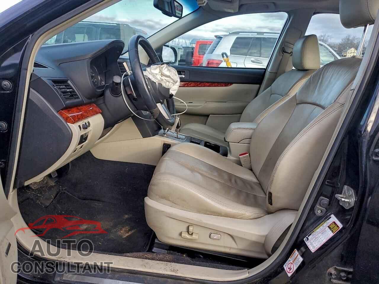SUBARU LEGACY 2010 - 4S3BMBK60A3233645