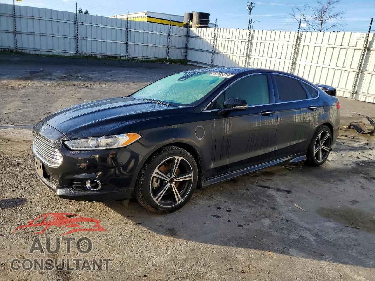FORD FUSION 2014 - 3FA6P0SU2ER256692