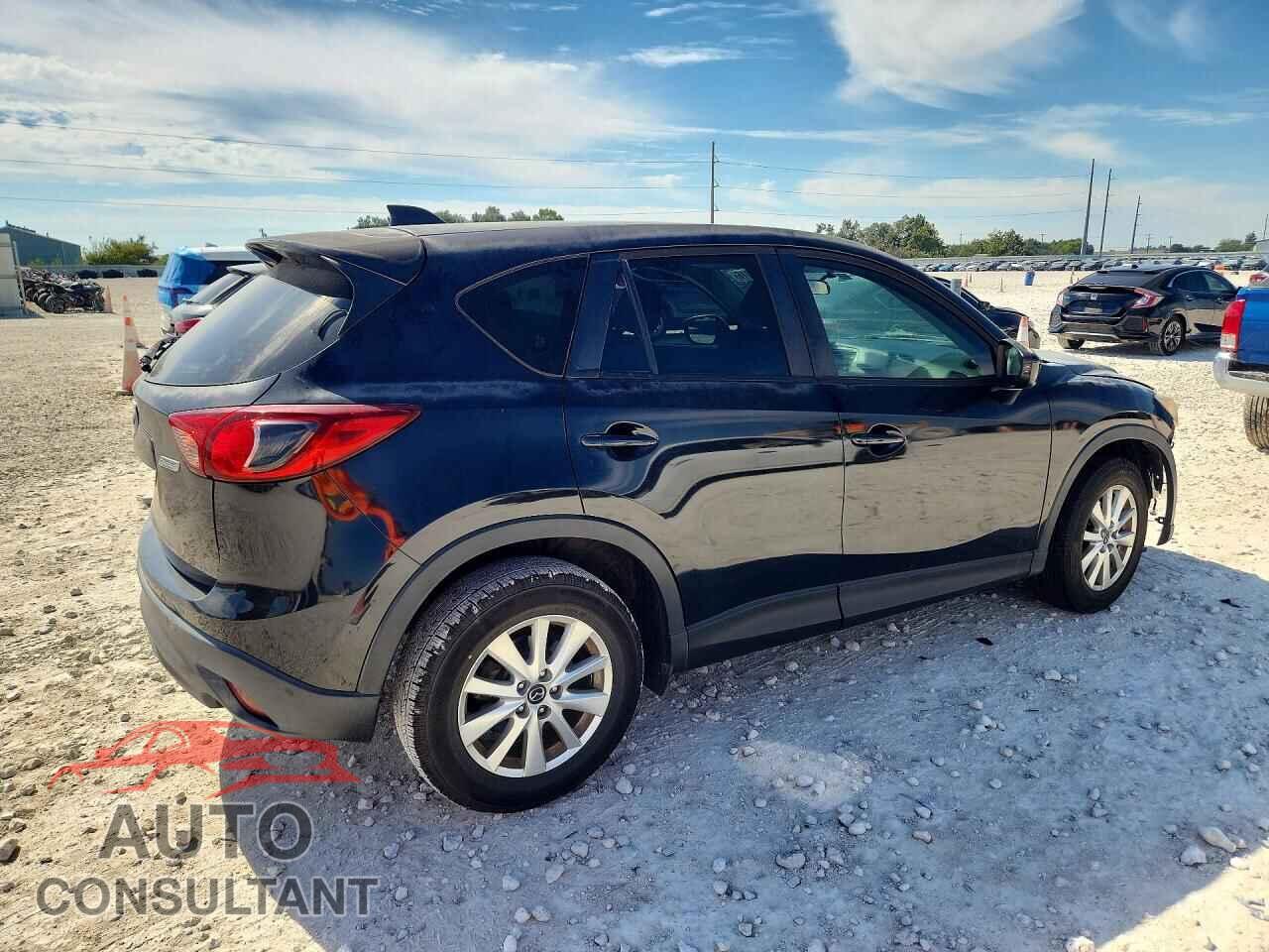 MAZDA CX-5 2013 - JM3KE2BE7D0109695