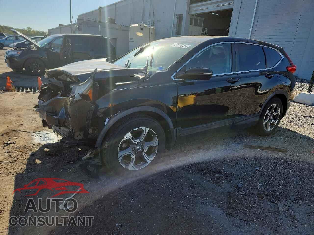 HONDA CRV 2017 - 7FARW1H53HE043731