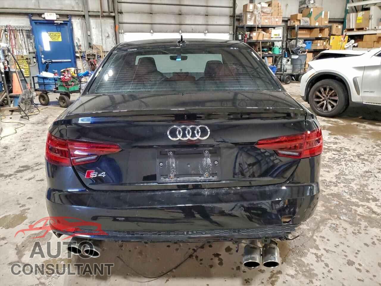 AUDI S4/RS4 2019 - WAUC4AF44KA017430