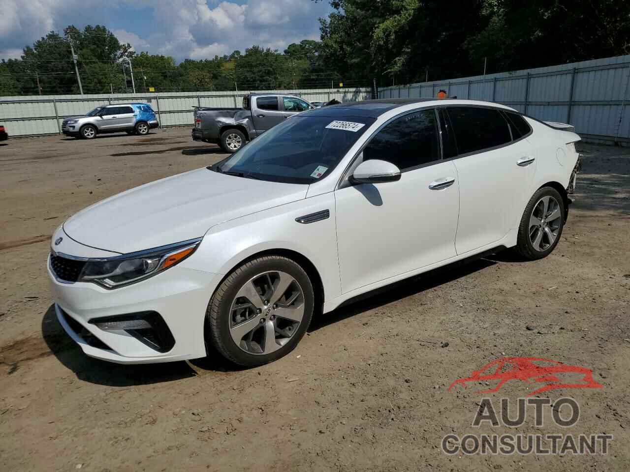 KIA OPTIMA 2019 - 5XXGT4L31KG333215