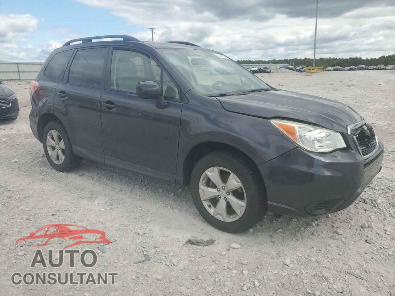 SUBARU FORESTER 2016 - JF2SJADC4GH561783