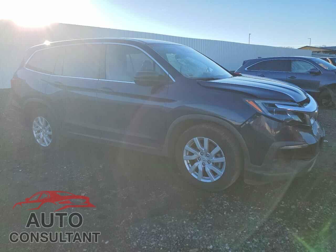 HONDA PILOT 2019 - 5FNYF6H16KB060161