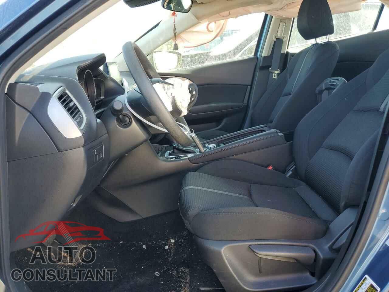 MAZDA 3 2018 - 3MZBN1U7XJM247349