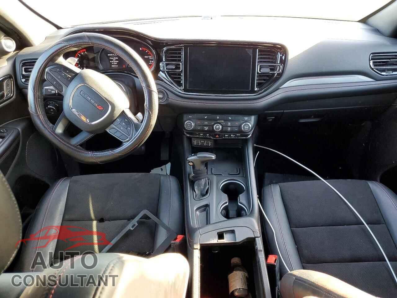 DODGE DURANGO 2021 - 1C4SDHCT4MC791929