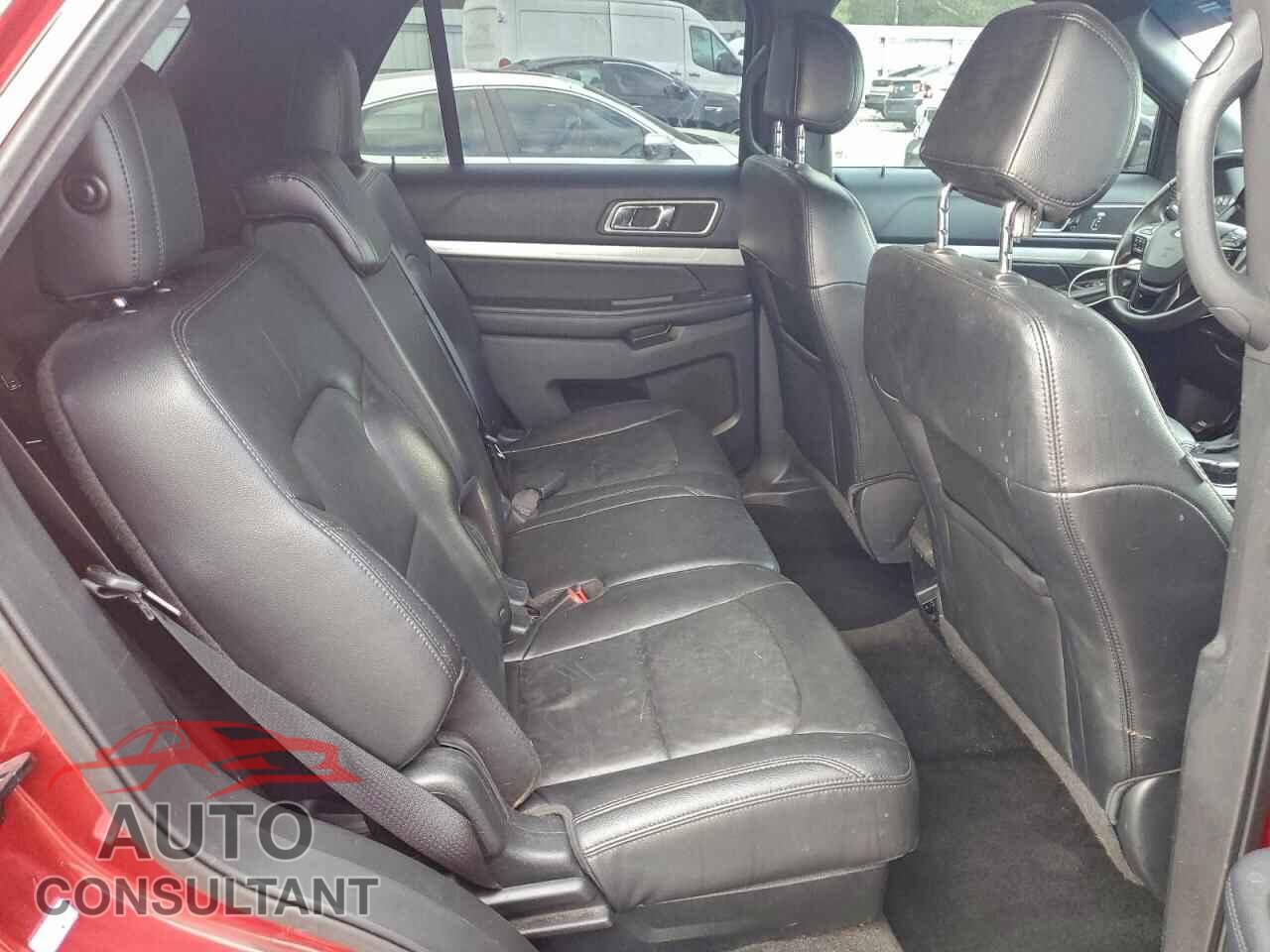 FORD EXPLORER 2016 - 1FM5K7D86GGB09679