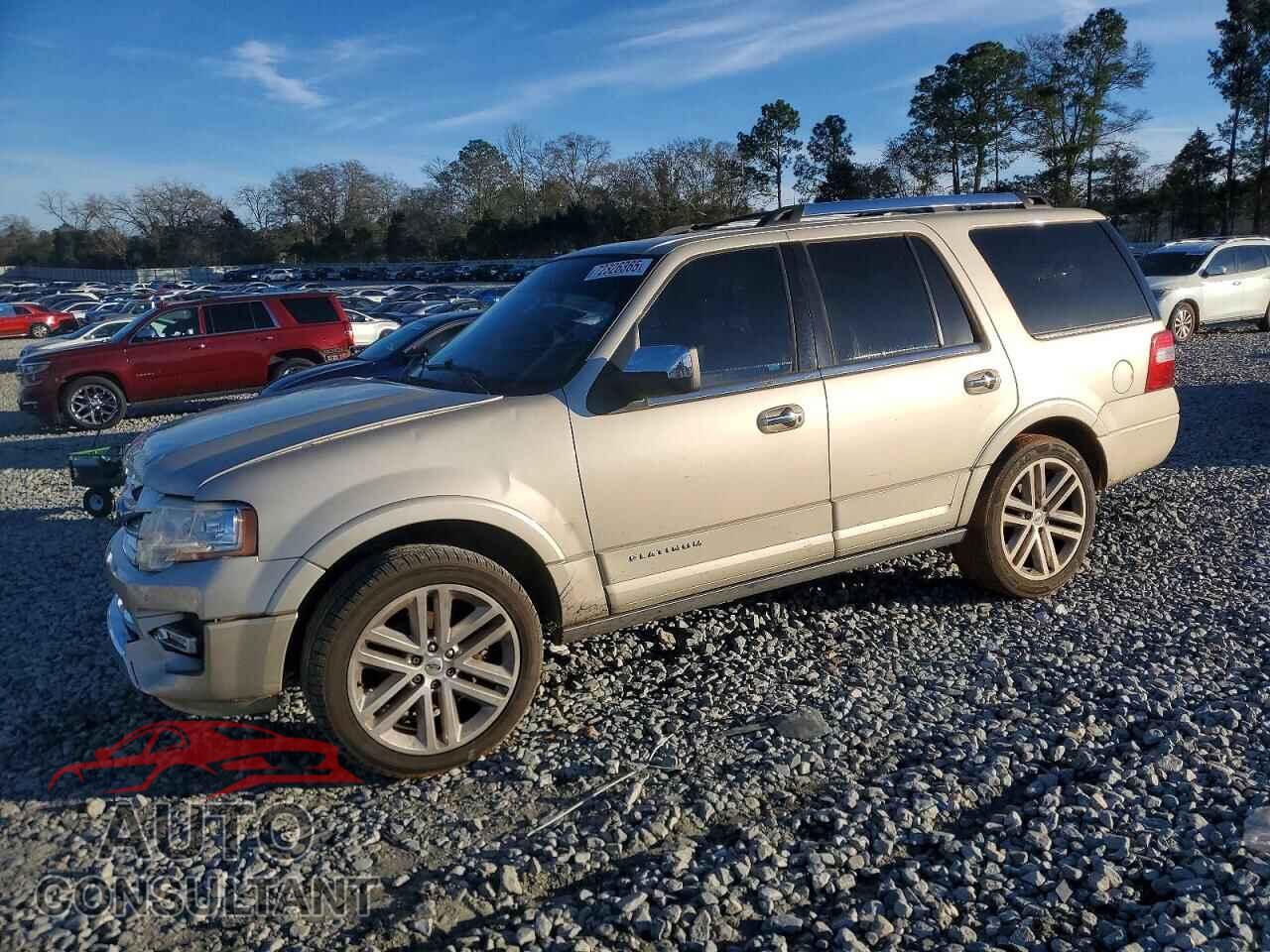 FORD EXPEDITION 2017 - 1FMJU1LT8HEA62812
