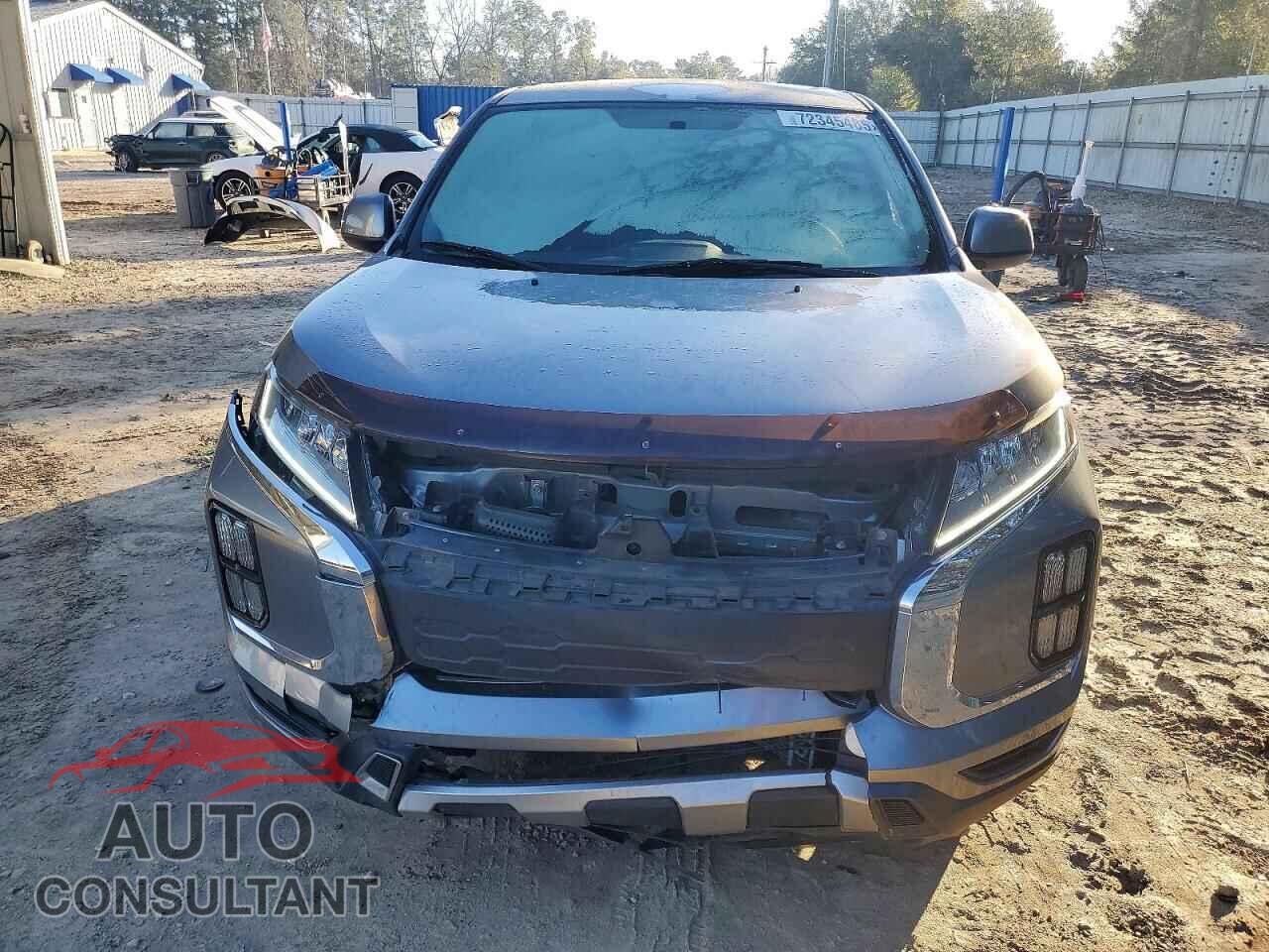 MITSUBISHI OUTLANDER 2020 - JA4AP3AU8LU008227