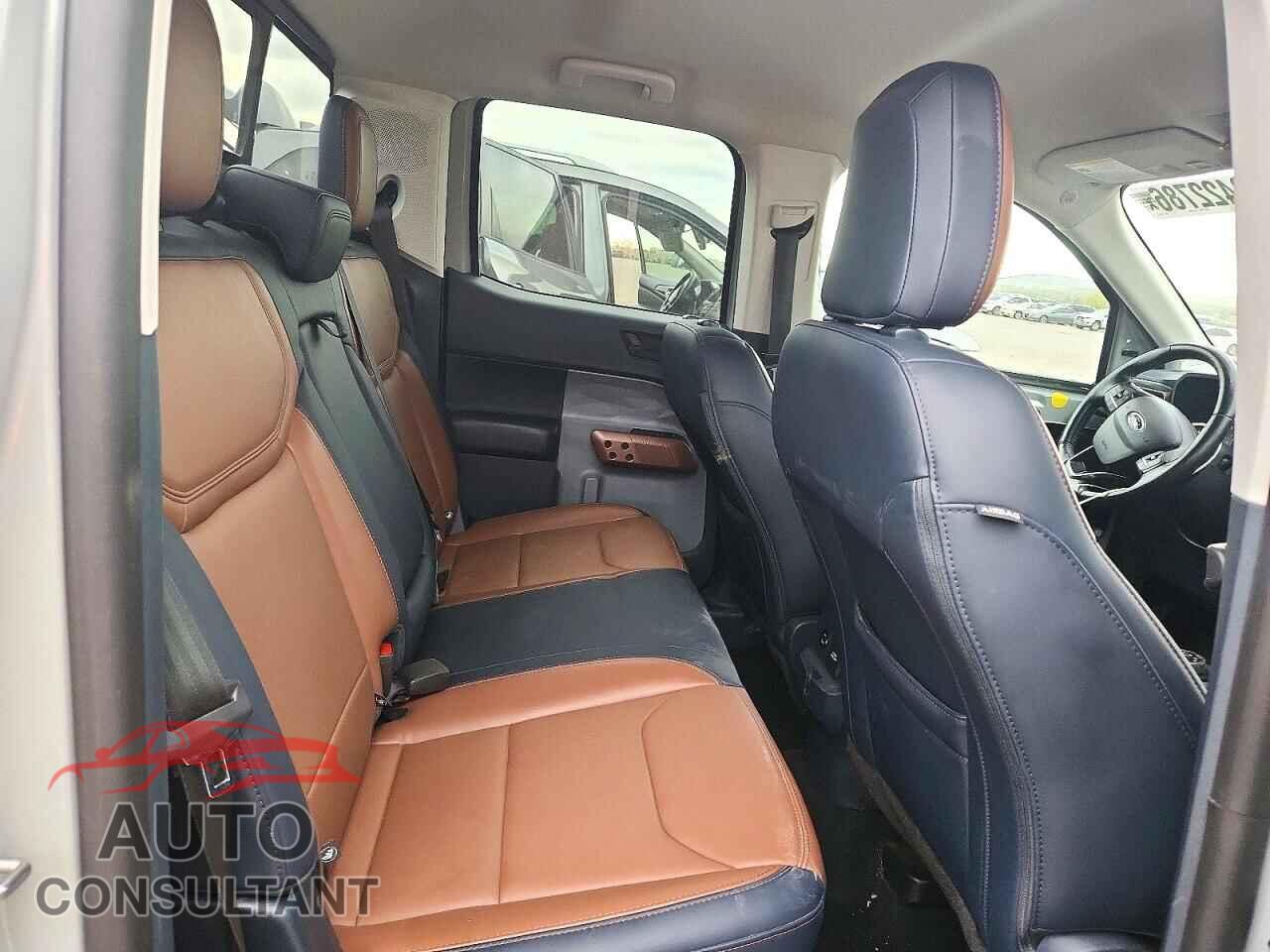 FORD MAVERICK 2022 - 3FTTW8F90NRA95246