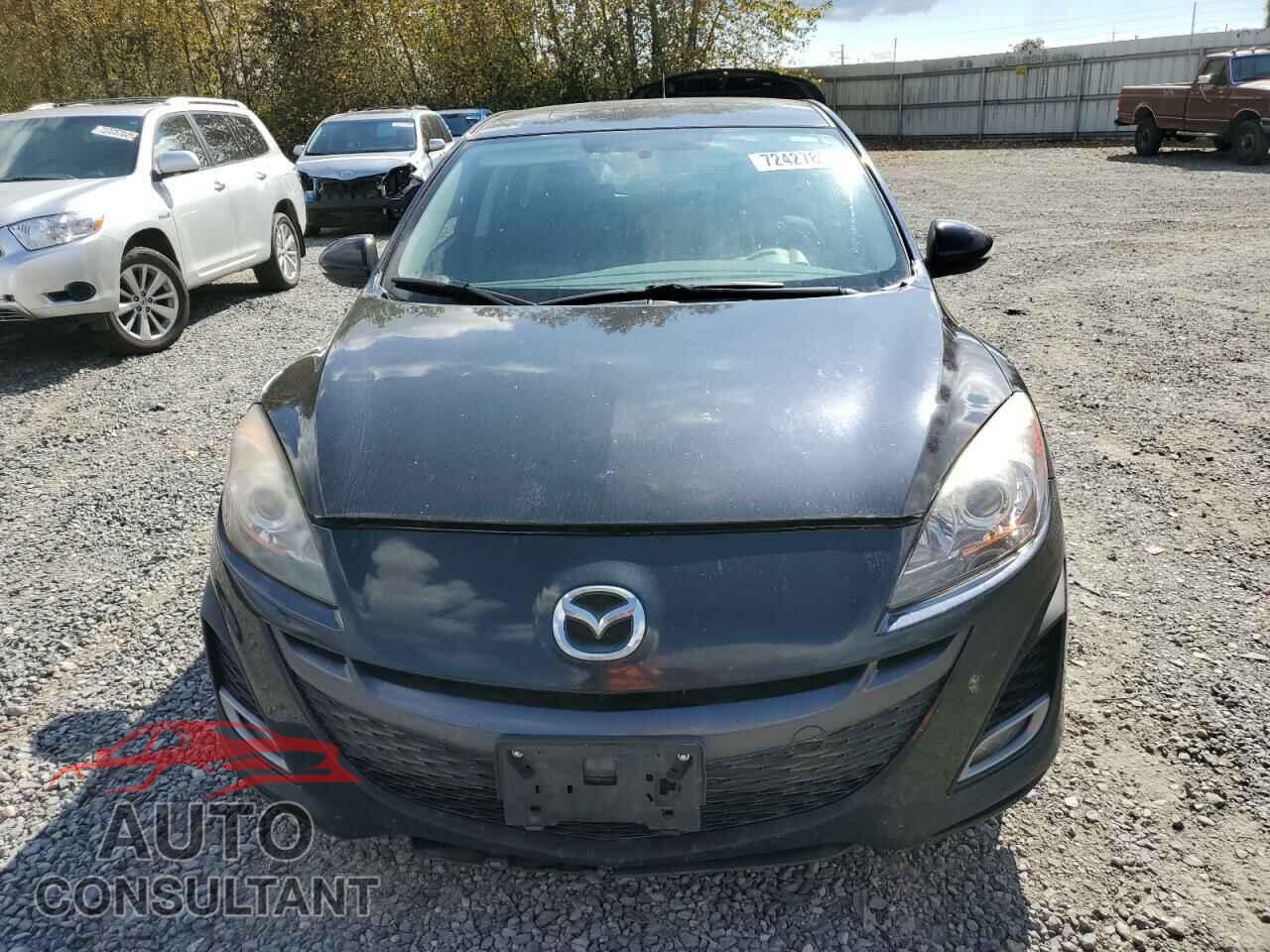 MAZDA MAZDA3 2010 - JM1BL1H64A1207002