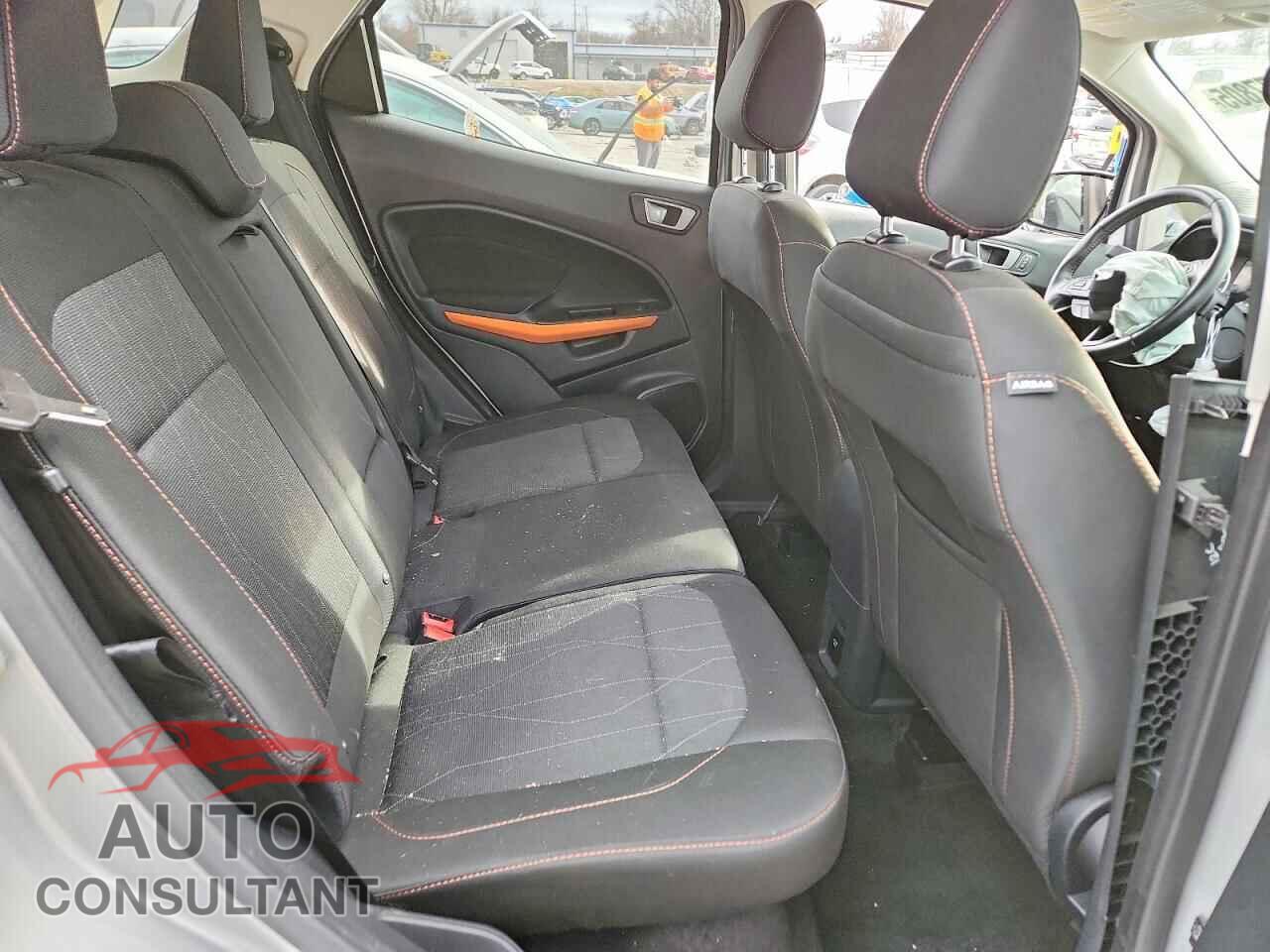 FORD ECOSPORT 2021 - MAJ3S2GE4MC439247