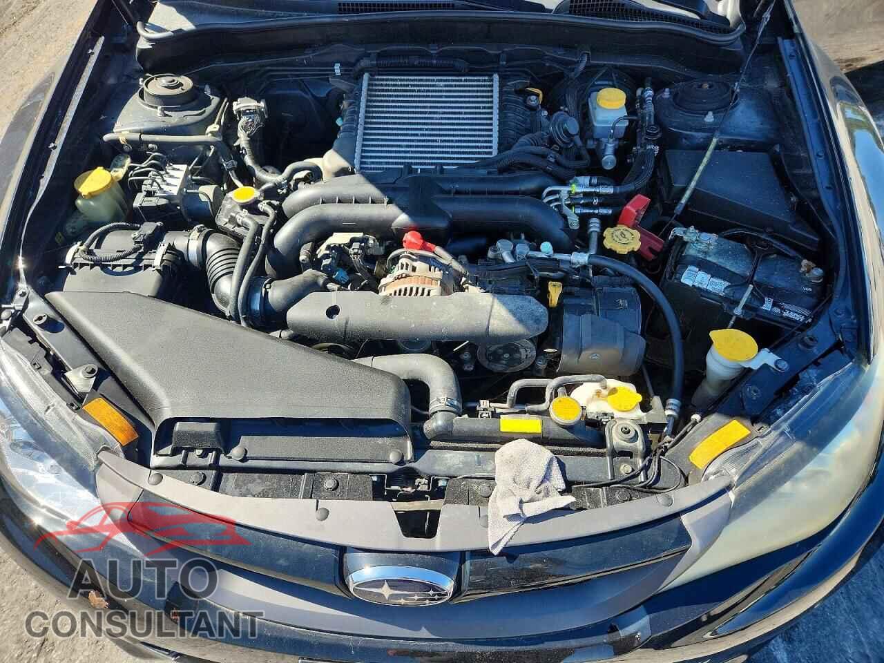 SUBARU WRX 2013 - JF1GV7F64DG028407