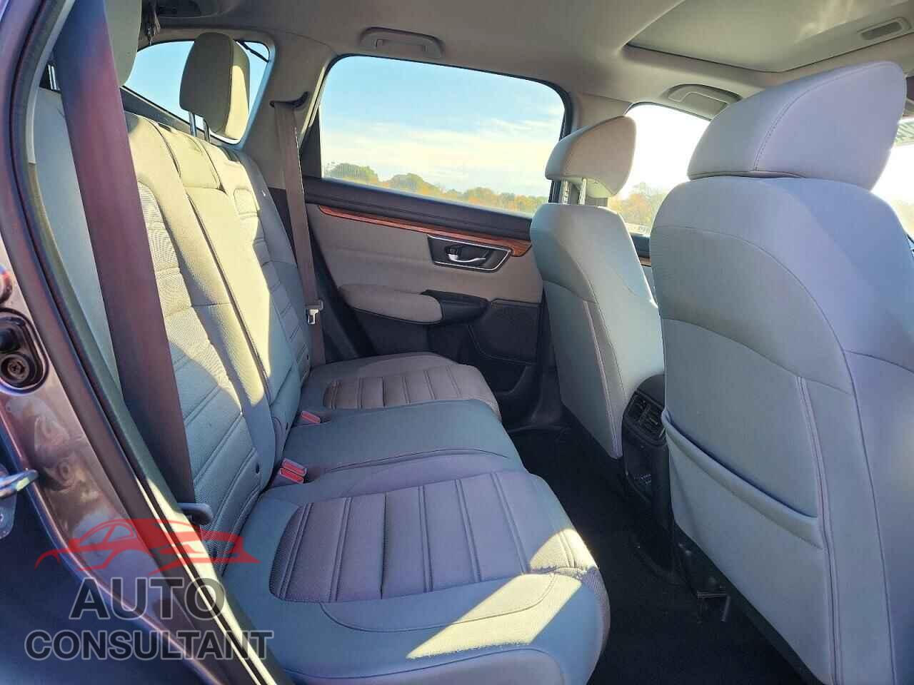 HONDA CRV 2018 - 7FARW2H53JE001510