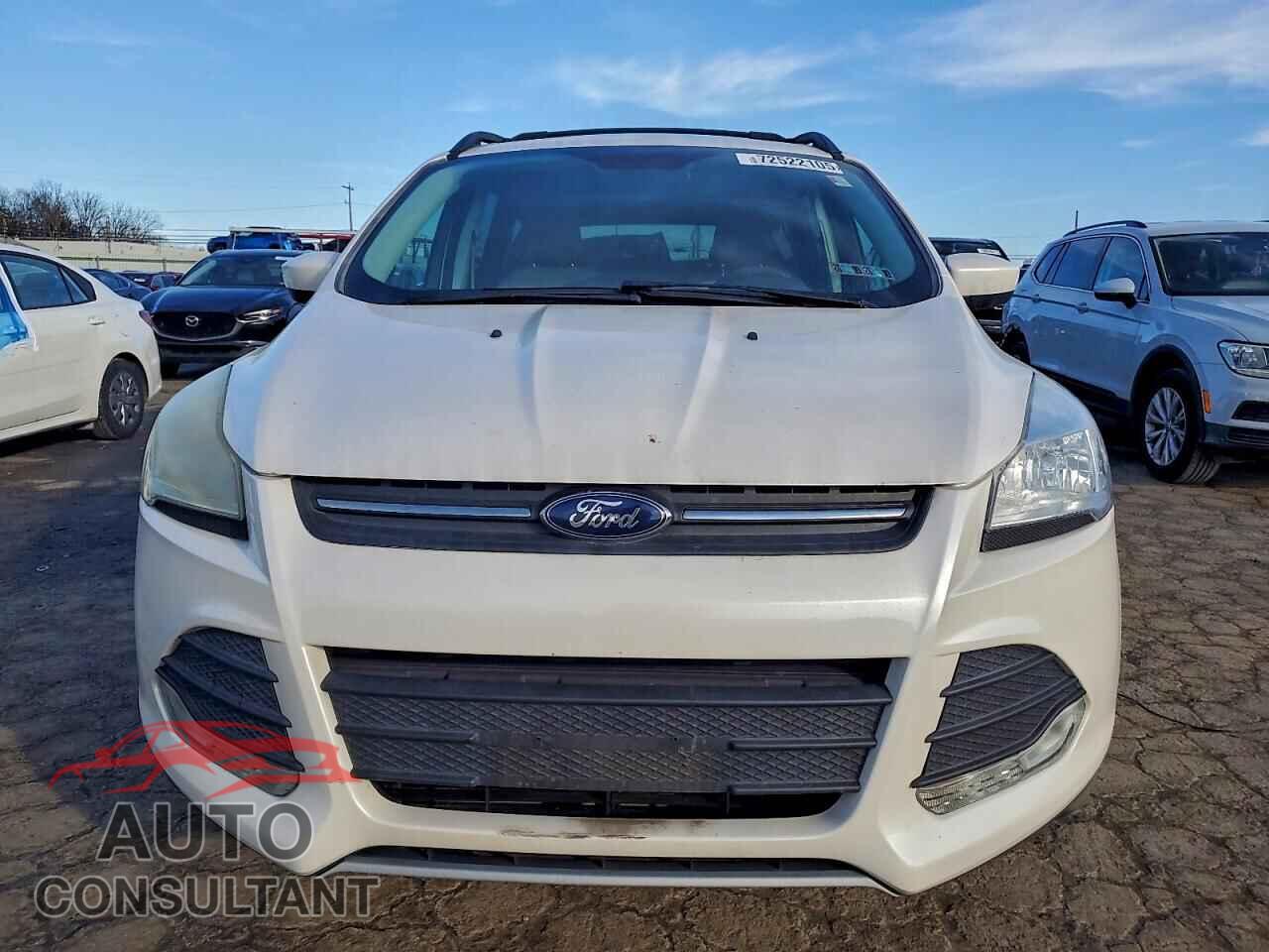 FORD ESCAPE 2013 - 1FMCU9GX2DUB68063