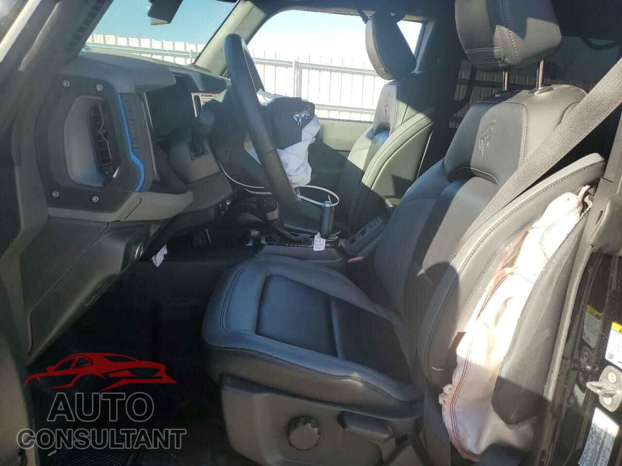 FORD BRONCO 2022 - 1FMEE5DP9NLB50590