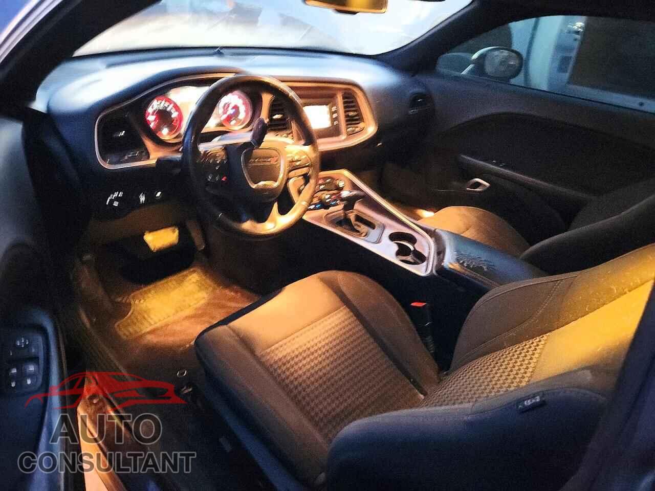 DODGE CHALLENGER 2016 - 2C3CDZAG4GH337119