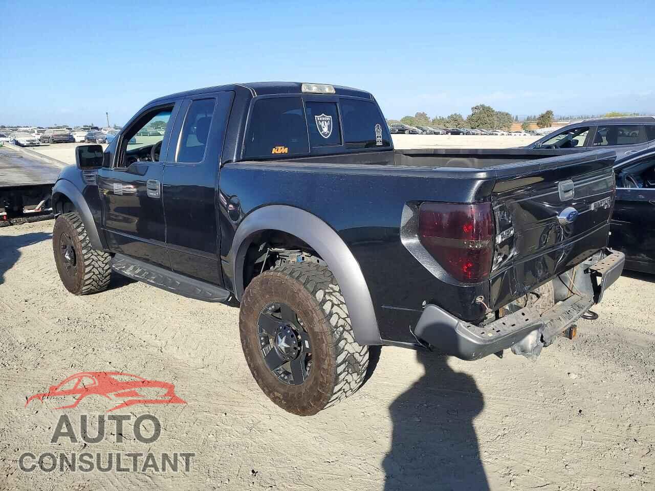 FORD F150 2010 - 1FTEX1EV8AFA99080