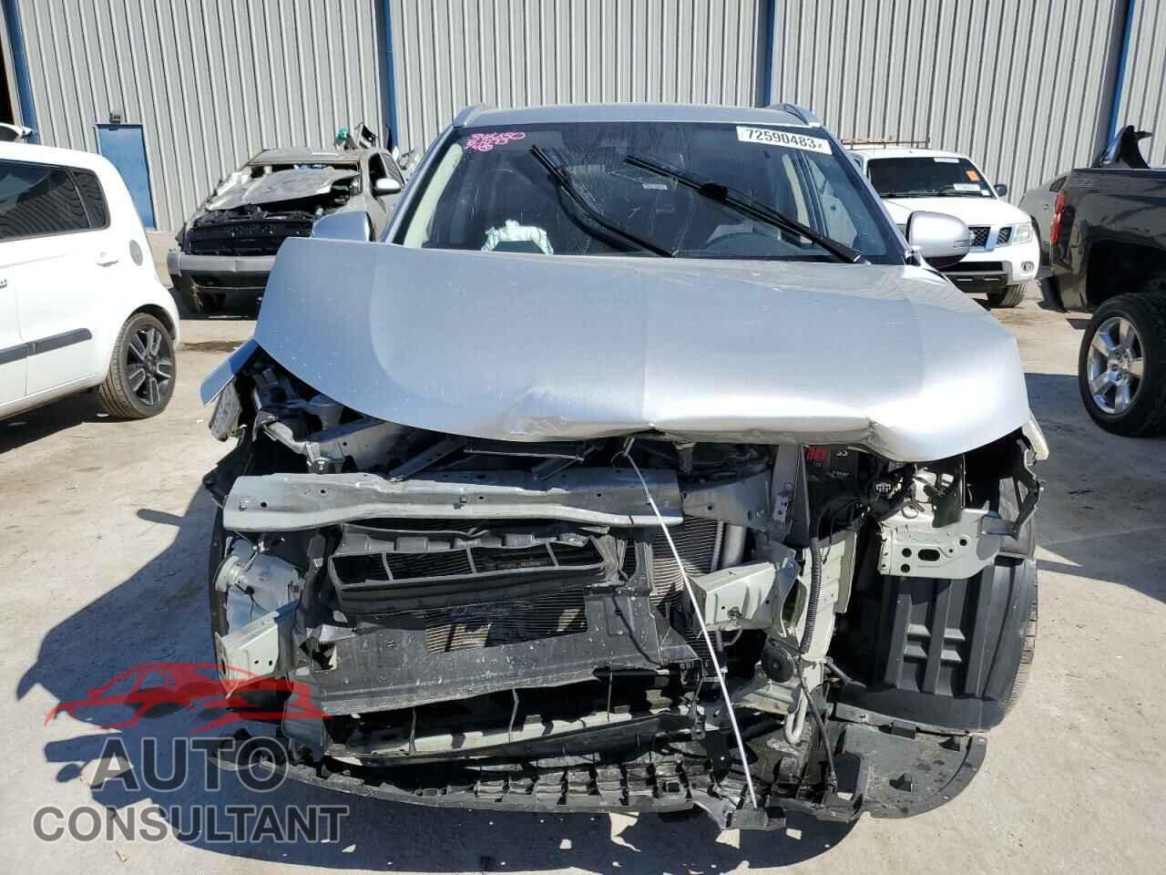 MITSUBISHI OUTLANDER 2020 - JA4AD3A32LZ033482