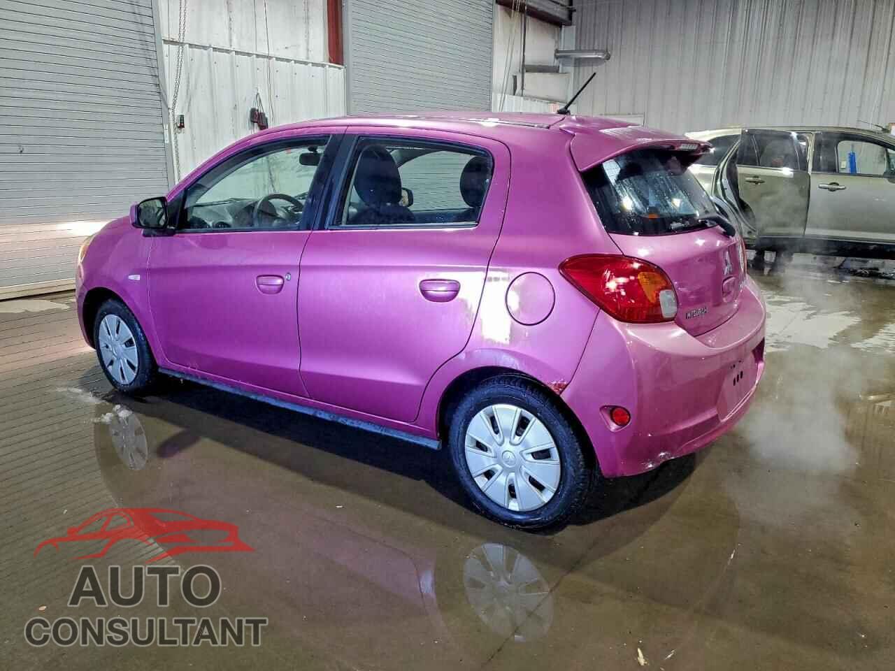 MITSUBISHI MIRAGE 2015 - ML32A3HJ1FH055316