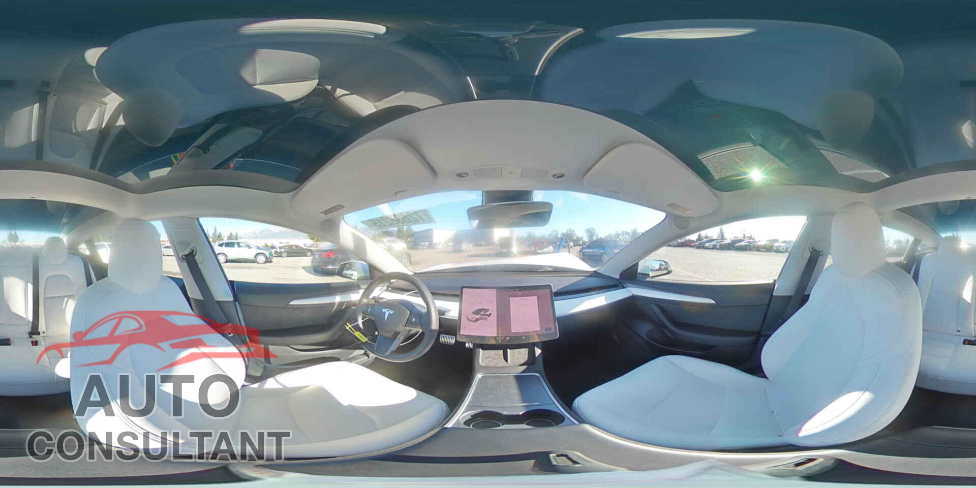 TESLA MODEL 3 2021 - 5YJ3E1EA8MF057074