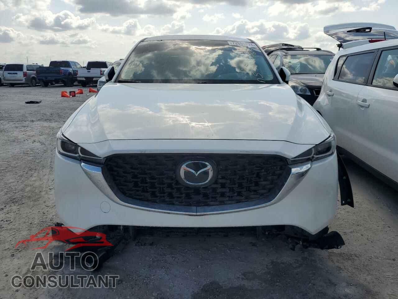 MAZDA CX-5 2023 - JM3KFBAM6P0283042