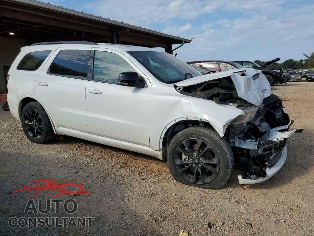 DODGE DURANGO 2021 - 1C4RDHDG6MC760634