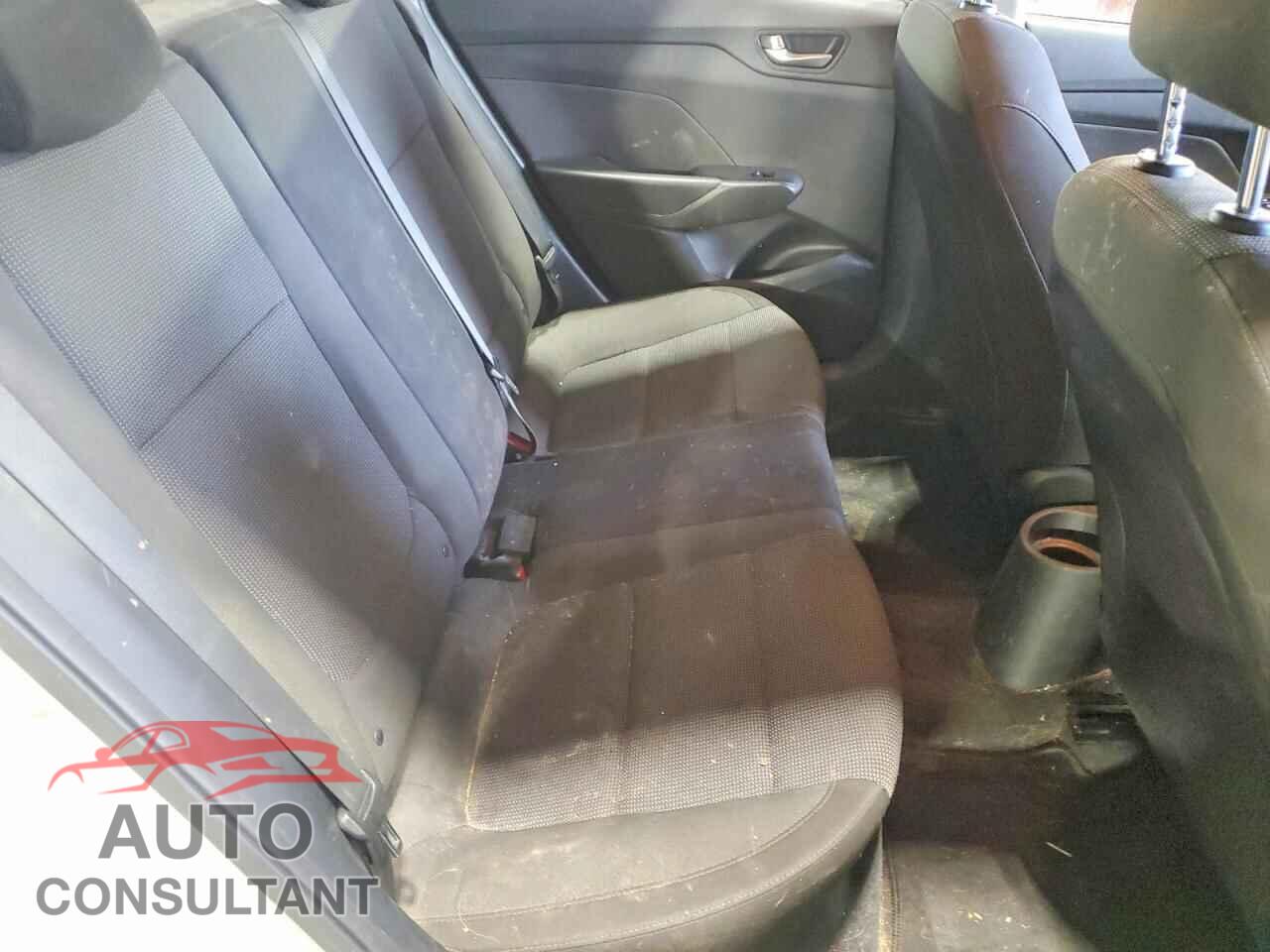 HYUNDAI ACCENT 2018 - 3KPC24A37JE034565