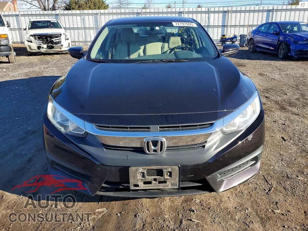 HONDA CIVIC 2017 - 2HGFC2F51HH523939