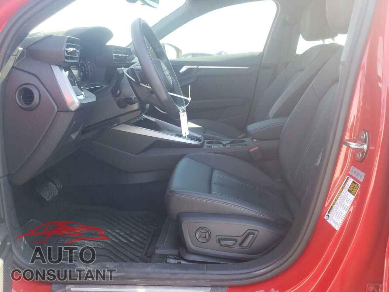 AUDI A3 2022 - WAUGUDGY2NA088652