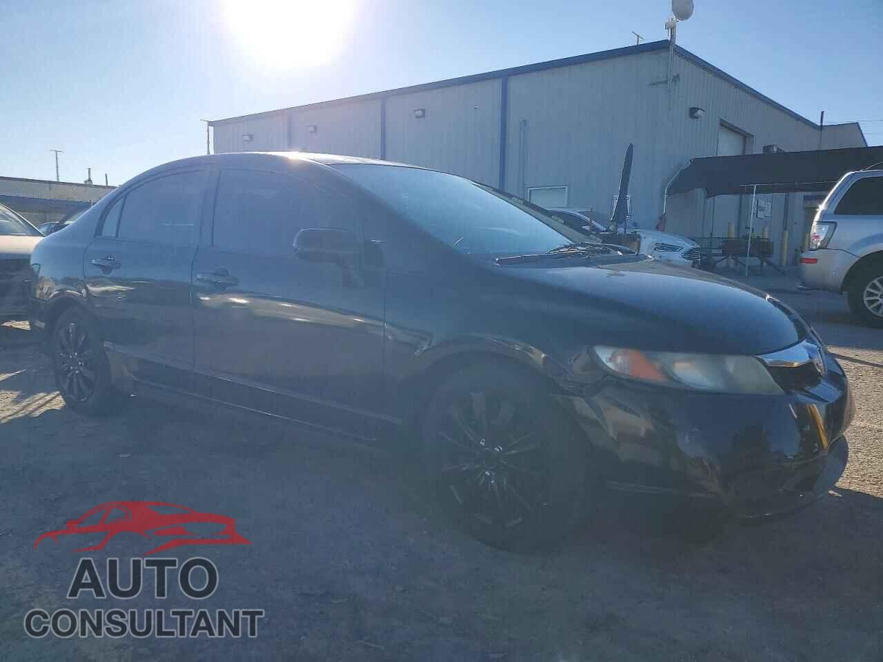 HONDA CIVIC 2011 - 2HGFA1F53BH301474