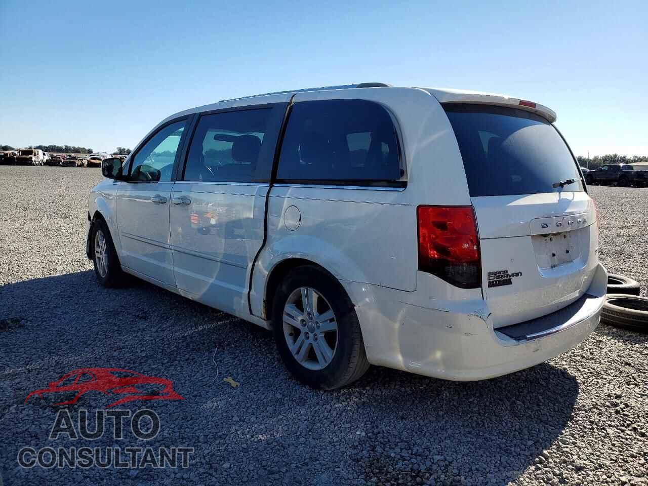 DODGE CARAVAN 2011 - 2D4RN5DG2BR606750