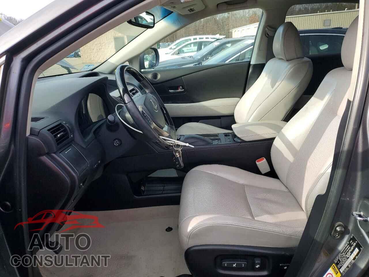 LEXUS RX350 2015 - 2T2BK1BA1FC280570