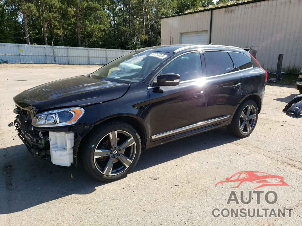 VOLVO XC60 2017 - YV449MRR6H2034604