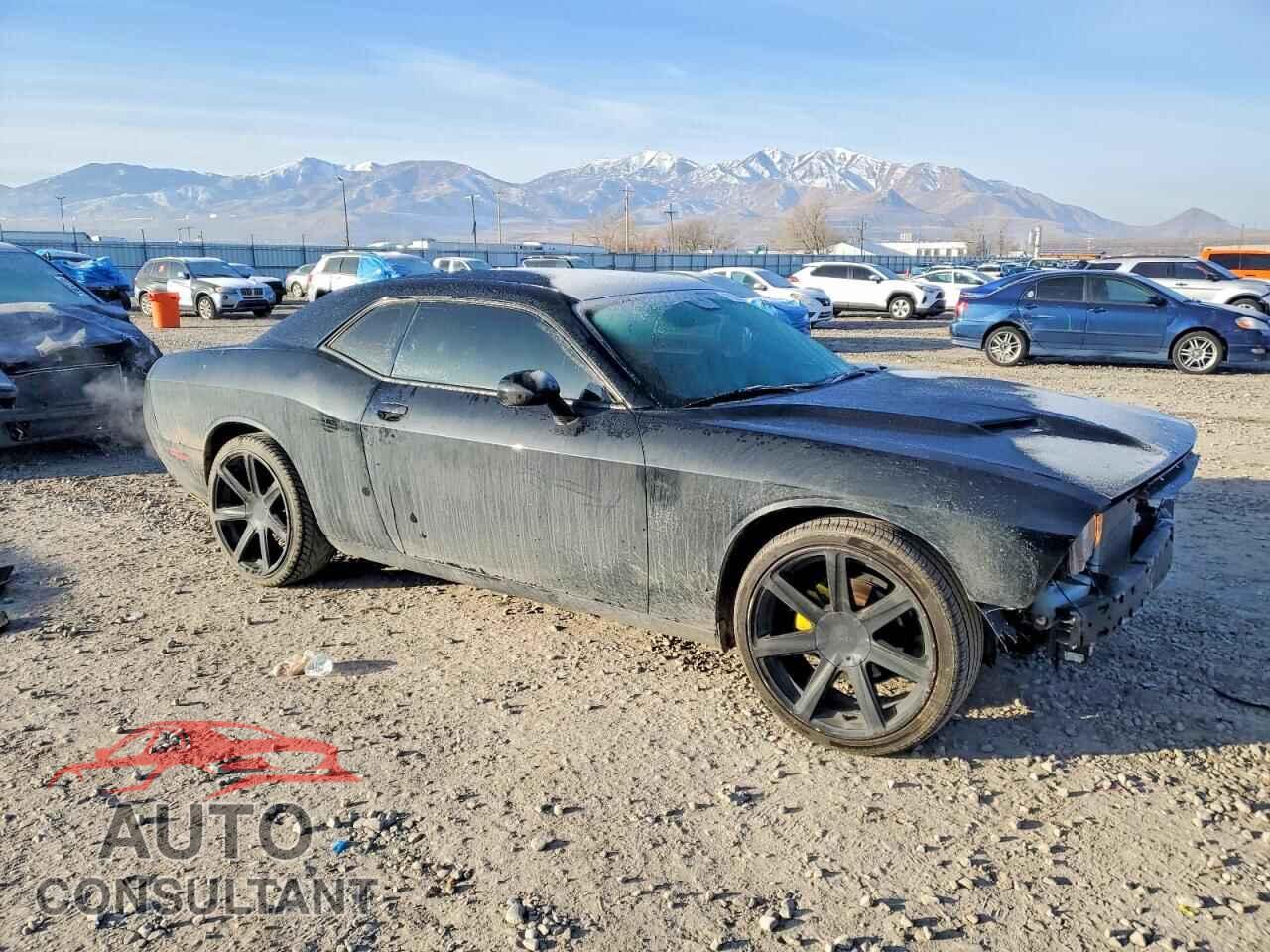 DODGE CHALLENGER 2016 - 2C3CDZAG9GH331123