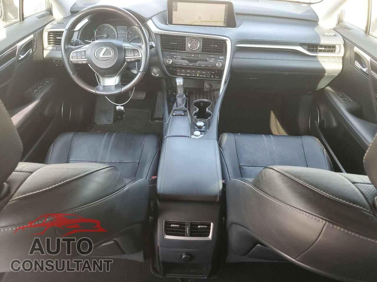 LEXUS RX350 2016 - 2T2BZMCA1GC028038