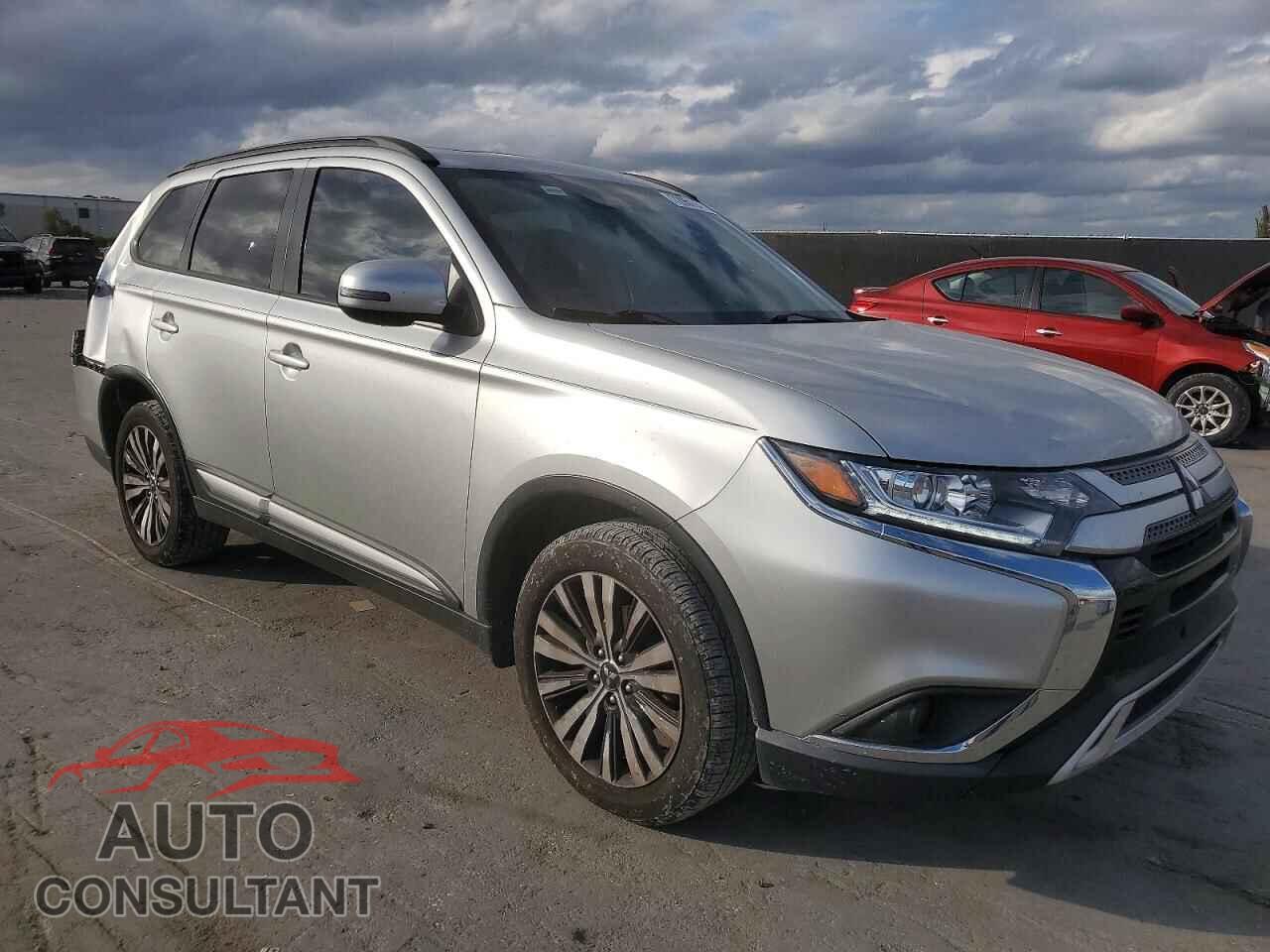 MITSUBISHI OUTLANDER 2020 - JA4AD3A31LZ040231