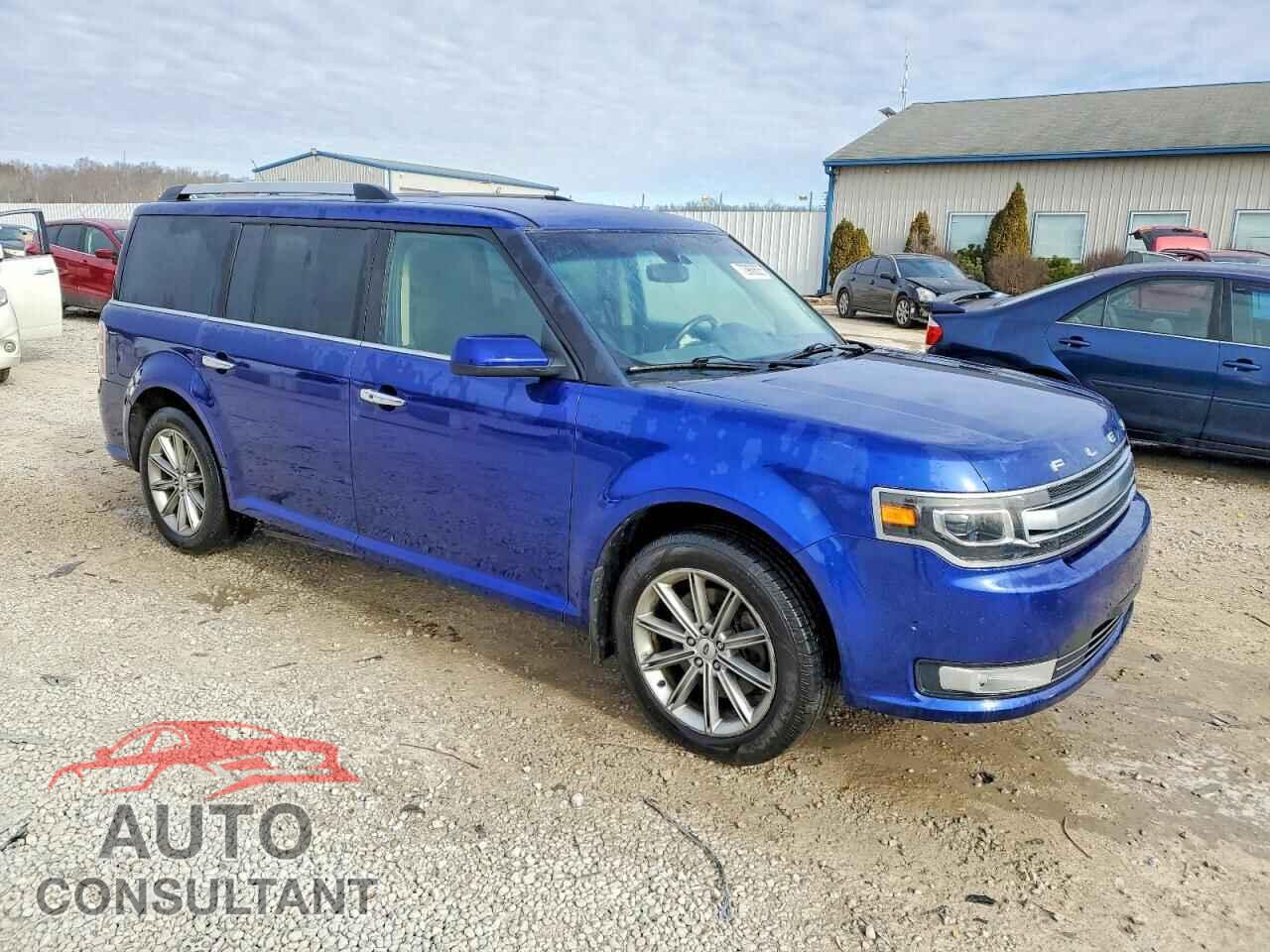 FORD FLEX 2013 - 2FMGK5D87DBD08997
