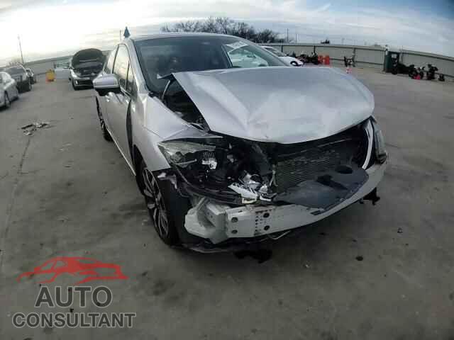 HONDA CIVIC 2014 - 19XFB2F94EE071318