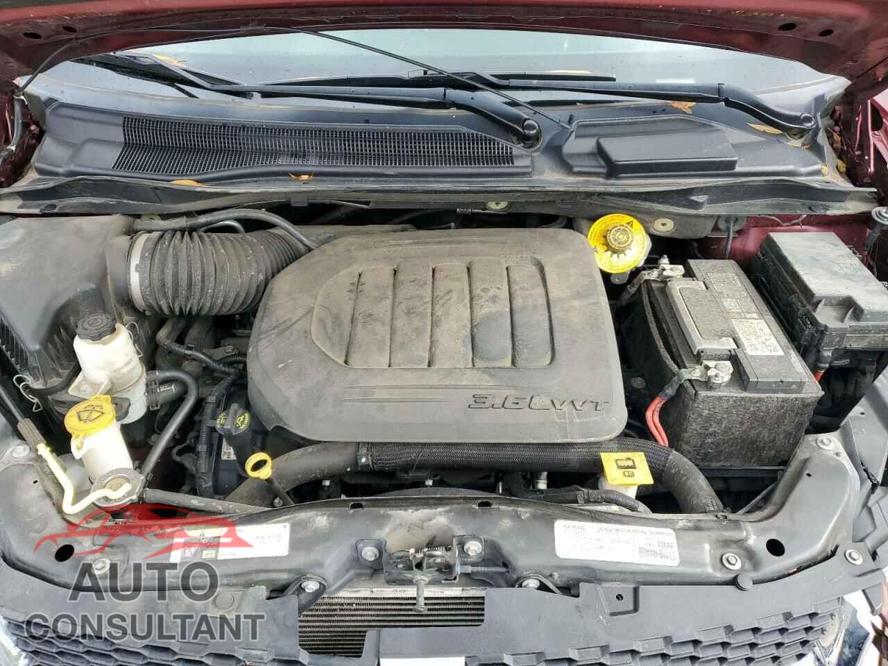 DODGE CARAVAN 2019 - 2C4RDGCG2KR727422