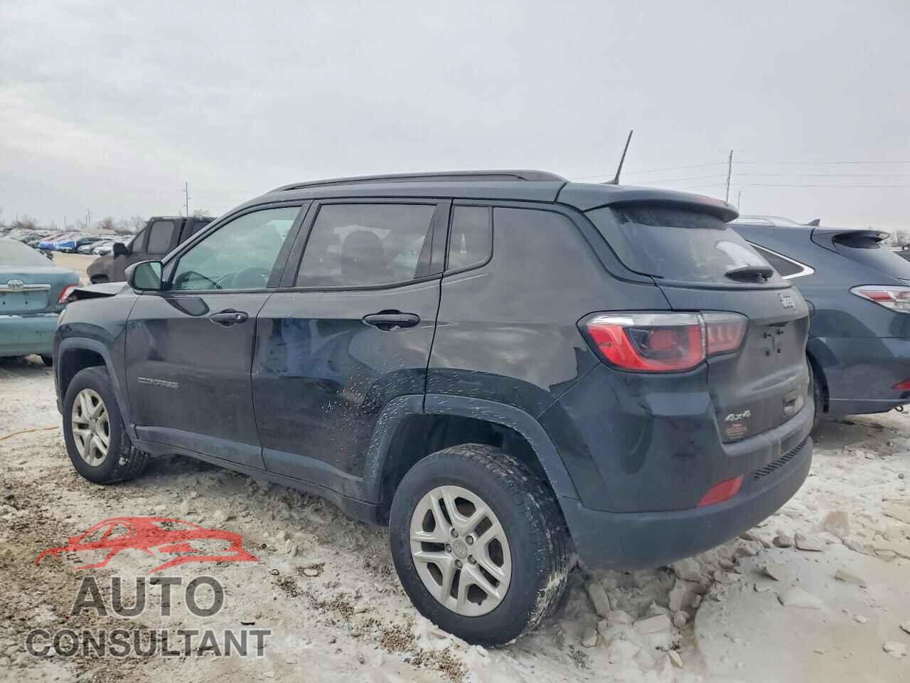 JEEP COMPASS 2018 - 3C4NJDAB3JT480422