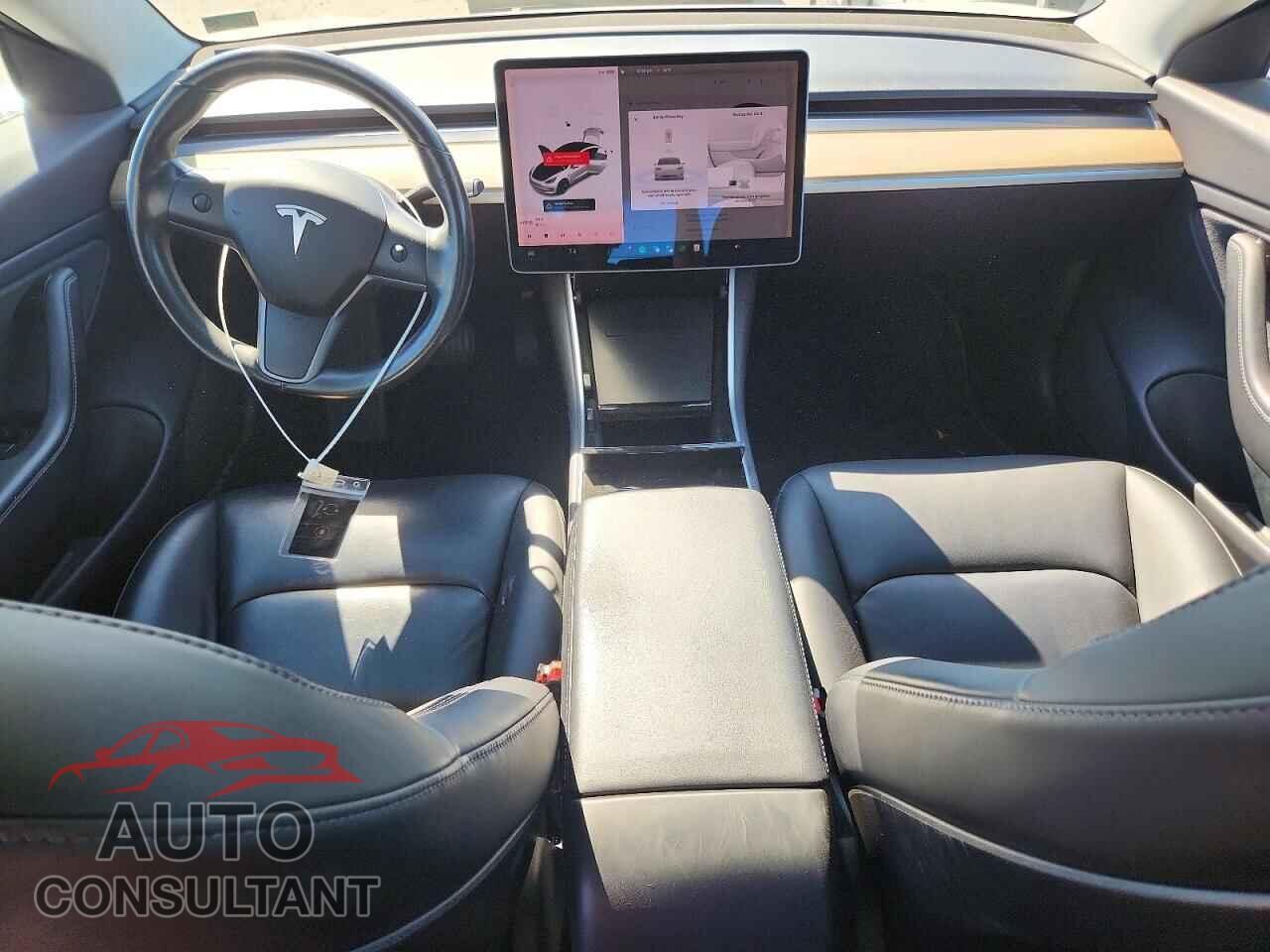 TESLA MODEL 3 2018 - 5YJ3E1EB2JF066924