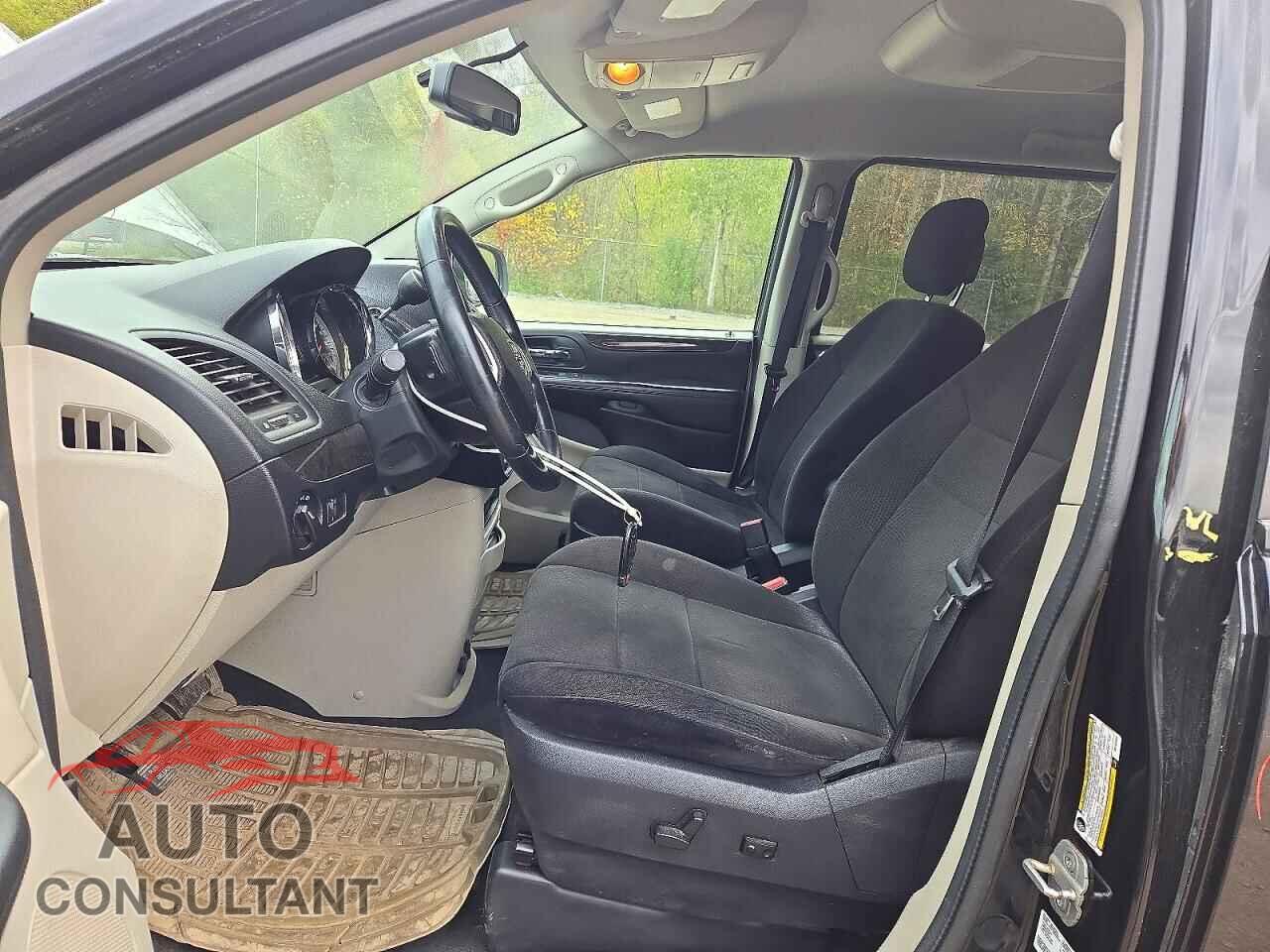 DODGE CARAVAN 2013 - 2C4RDGBG4DR702543