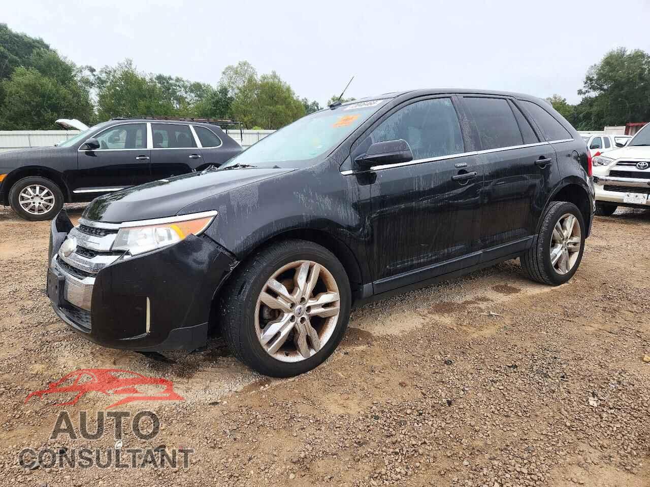 FORD EDGE 2013 - 2FMDK3KC5DBC38687