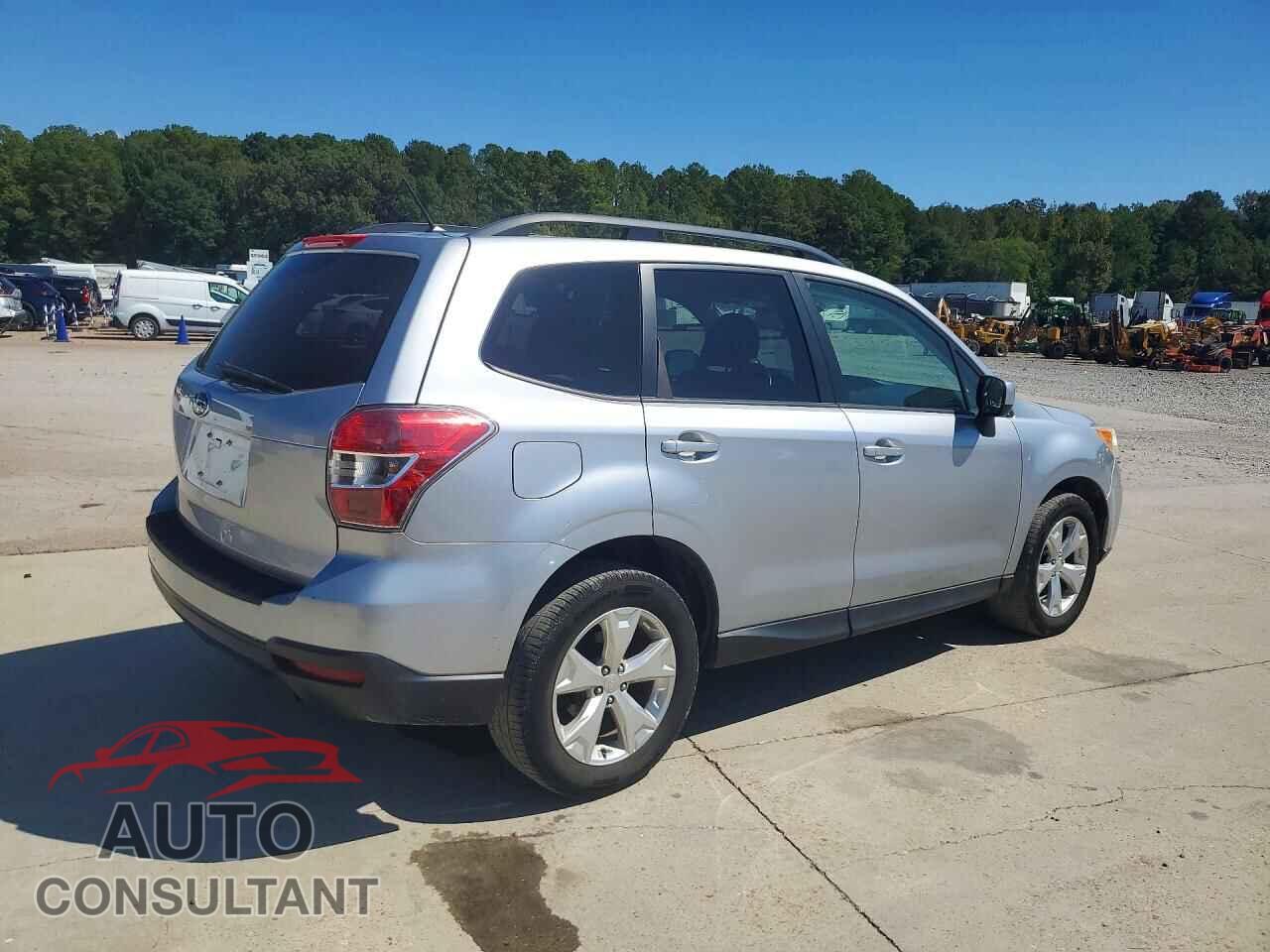 SUBARU FORESTER 2014 - JF2SJAEC2EH486805