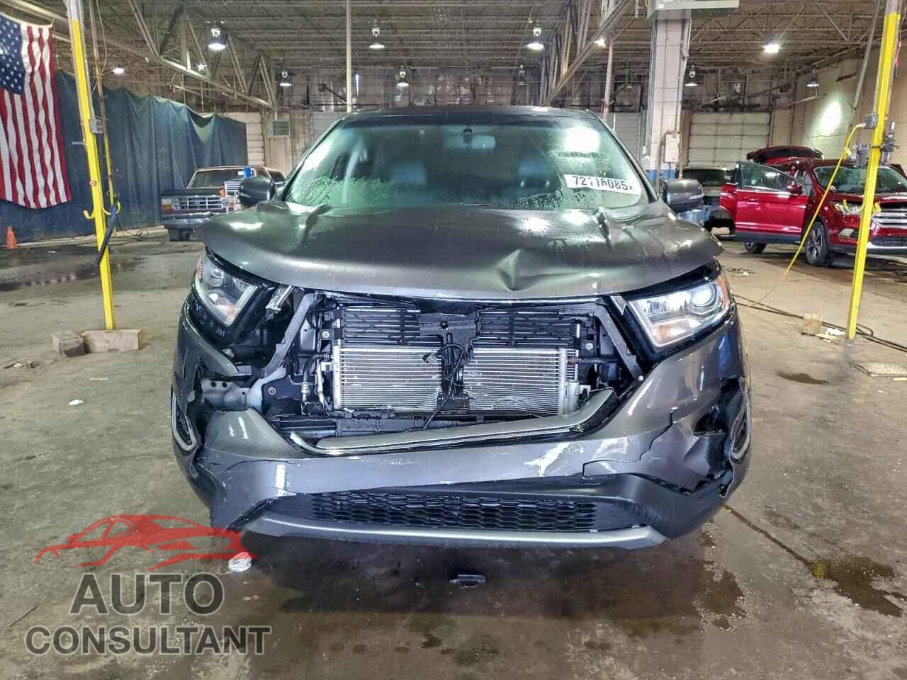 FORD EDGE 2017 - 2FMPK4K80HBB55883