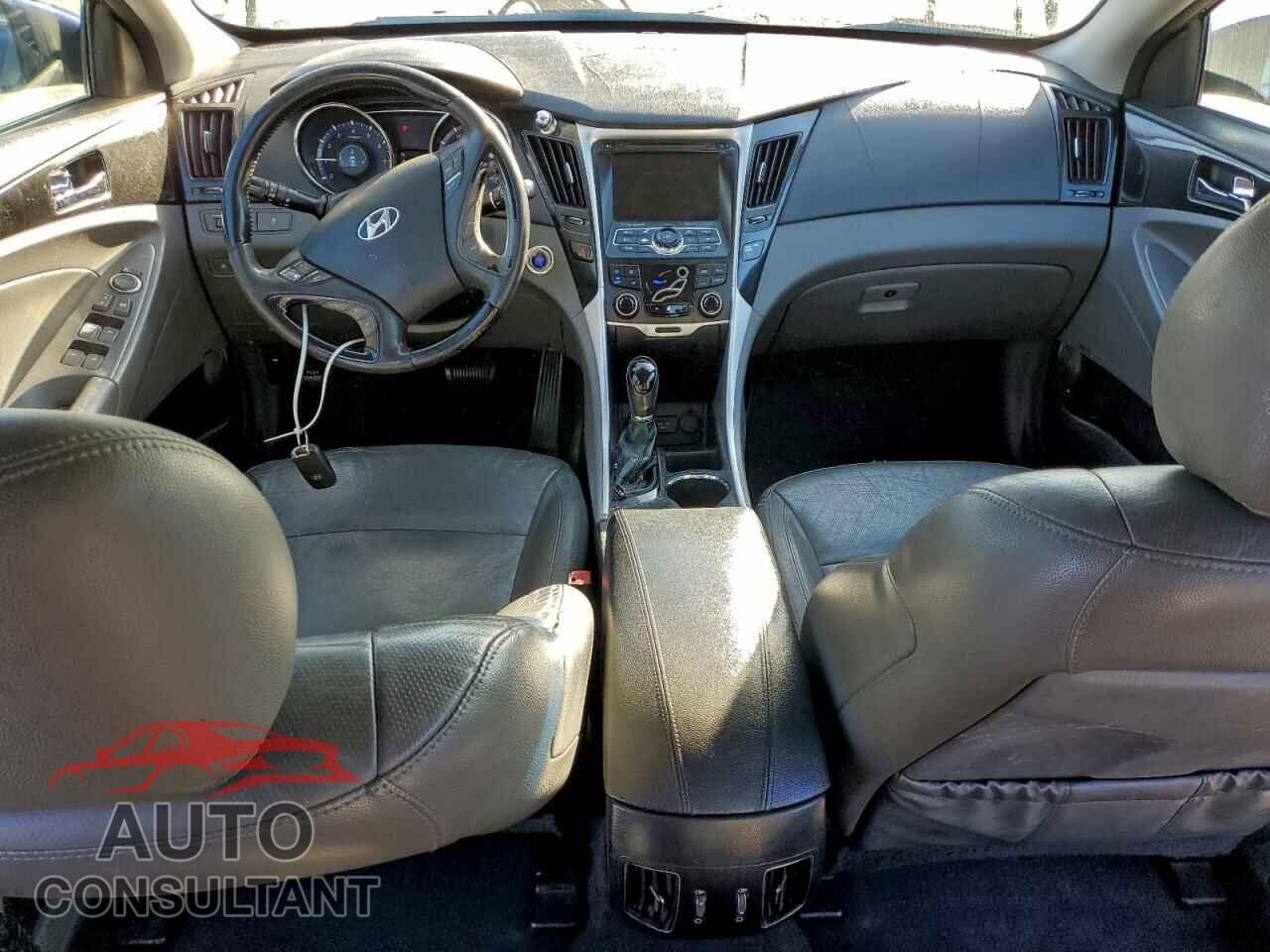 HYUNDAI SONATA 2013 - 5NPEC4AC5DH704992