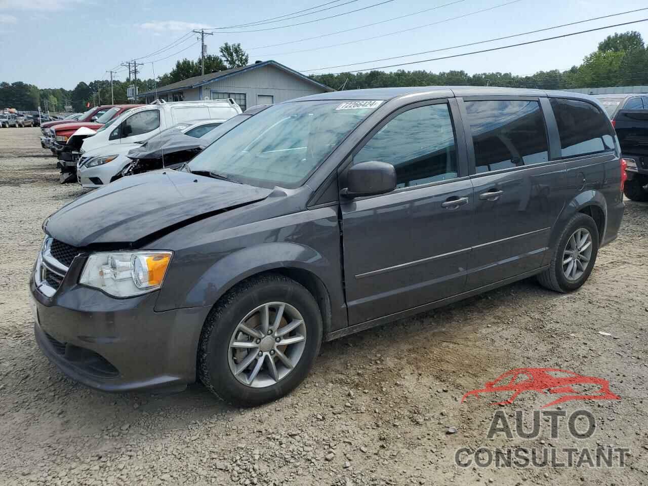 DODGE CARAVAN 2016 - 2C4RDGBG1GR103619