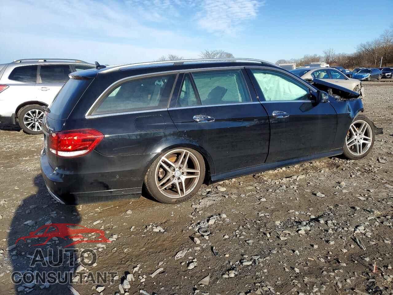 MERCEDES-BENZ E-CLASS 2015 - WDDHH8JB9FB117265
